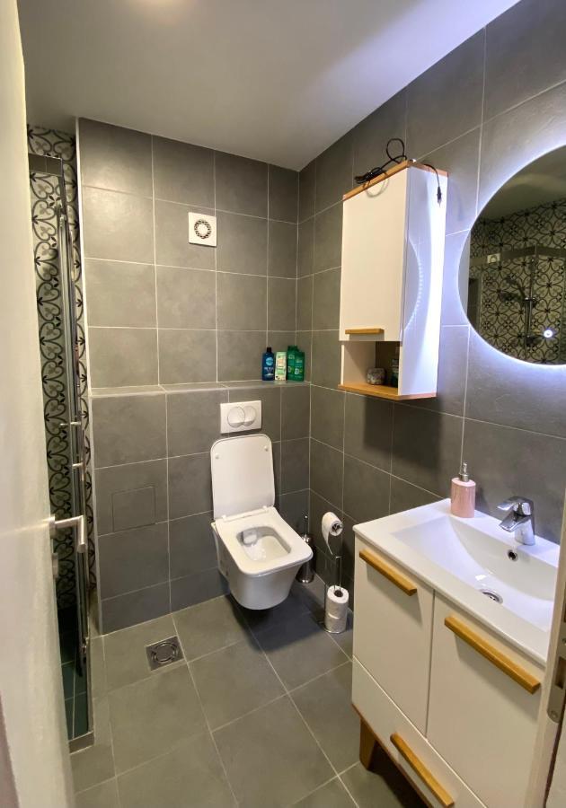 شقة Apartman Kovacevic بار المظهر الخارجي الصورة